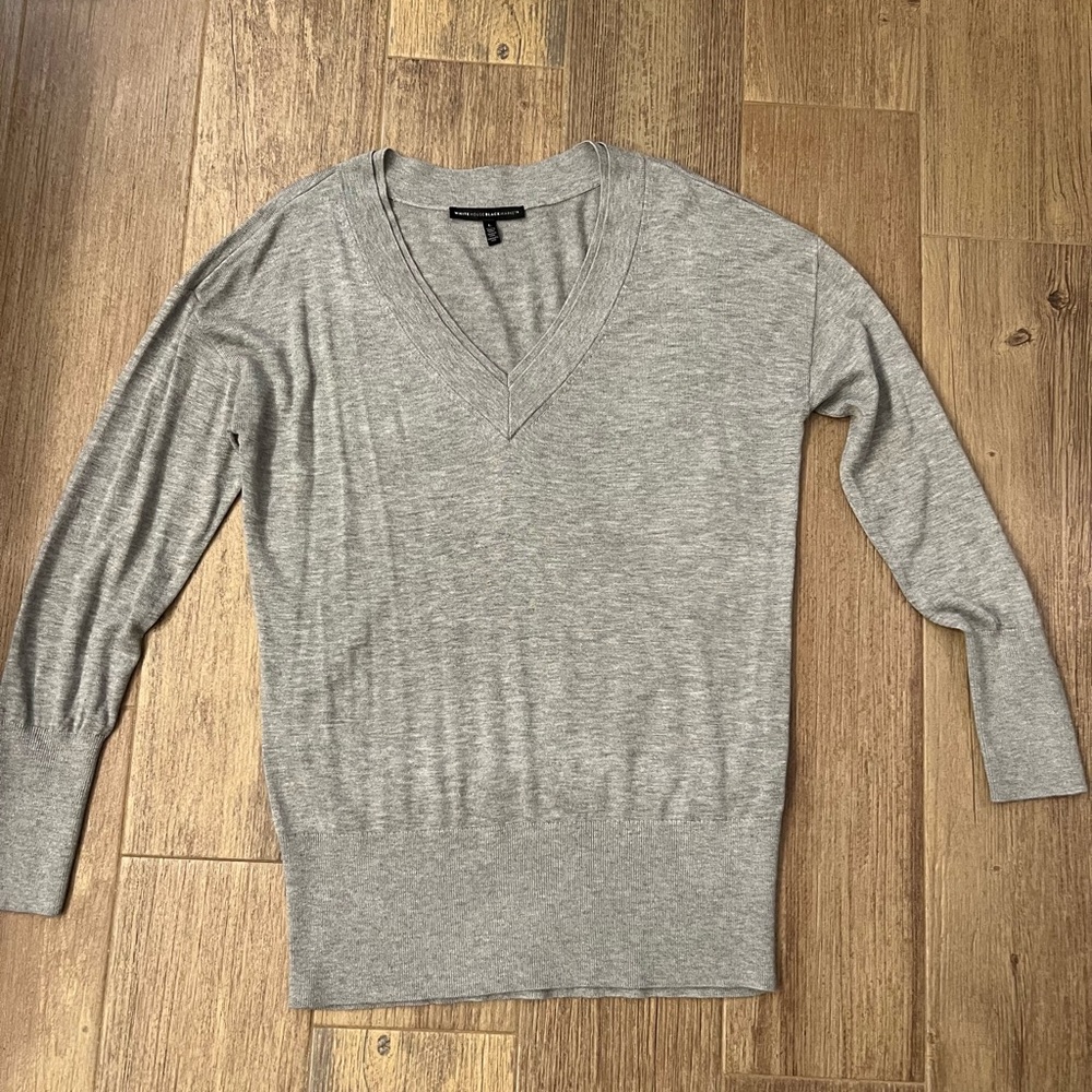 Long slimming sweaters